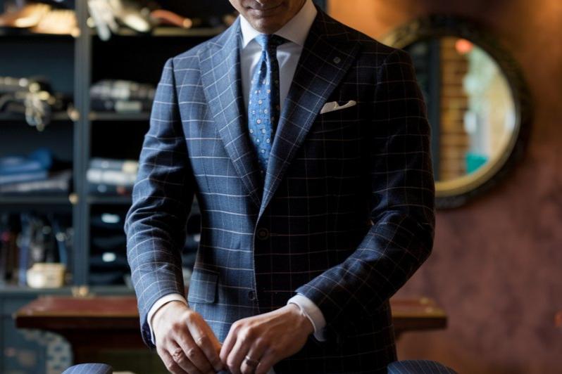Custom Suits